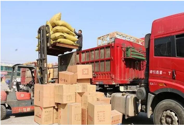 厦门到大竹县物流专线