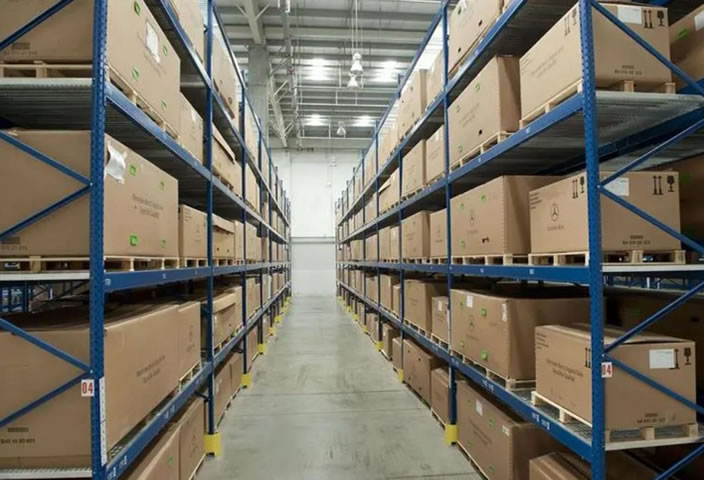 厦门到大竹县货物仓储