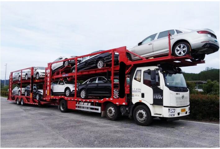 厦门到大竹县轿车托运